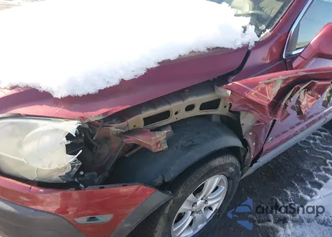 2008 Saturn Vue 4-Cyl Xe из США, поврежденный, VIN 3GSCL33PX8S635508